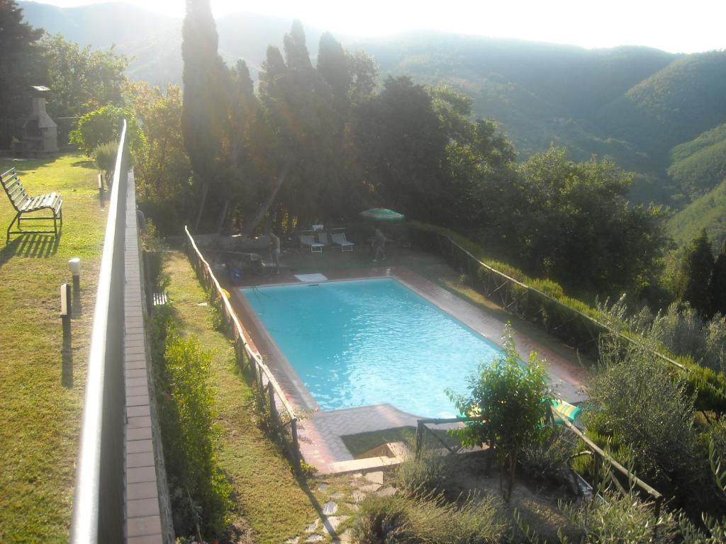 Agriturismo La Corte Pistoia Exterior photo